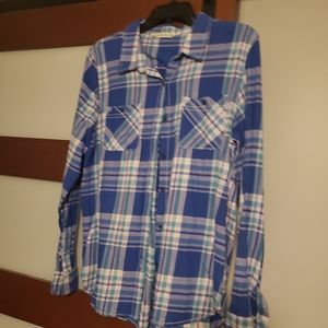 Hippie Laundry Flannel shirt XL